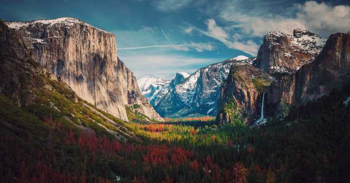 Yosemite ranger fired for hanging transgender flag