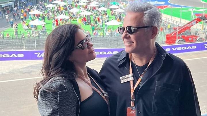Cinthia Aparicio mete las manos al fuego por Alexis Ayala: "Mi marido es un caballero"