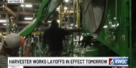 Over 100 John Deere employees laid off at East Moline facility