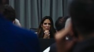 Makintach le envió a su esteticista el tráiler del documental un día después del comienzo del juicio