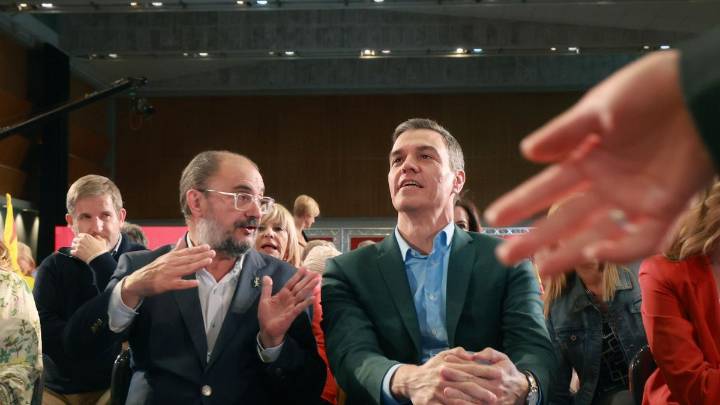 La vida de Javier Lambán en el PSOE: Un barón a contracorriente