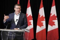 Saskatchewan Premier Moe says Canada should remove tariff on Chinese EVs
