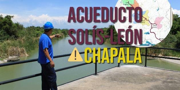 Reúnen más de 2 mil amparos contra el acueducto Solís