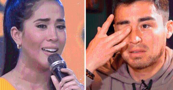 Melissa Paredes revela que su hija con Rodrigo Cuba está internada de emergencia: “Segunda noche con ella”