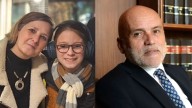 La madre de Ian Moche, tras el fallo del juez: "Hay países que no pueden creer lo que está sucediendo"