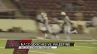 Nacogdoches wins on the road against Palestine 35