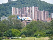 Ruta Popayán-Medellín no será ofrecida por Satena