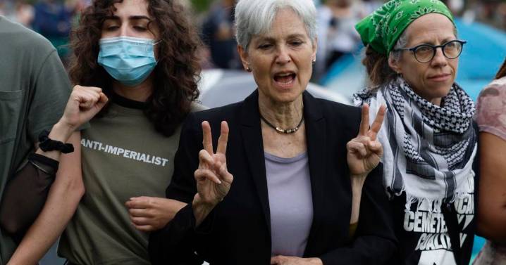New prosecutors named in Jill Stein's St. Louis assault case