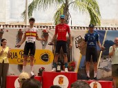 Juan Diego Cano repite victoria en la Vuelta a Carcabuey