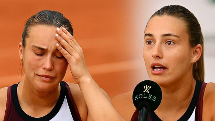 Aryna Sabalenka’s French Open Drama Is More Entertaining Than The Match Itself