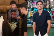 'Love Island USA' Star Nic Vansteenberghe Officiates Wedding at Music Festival