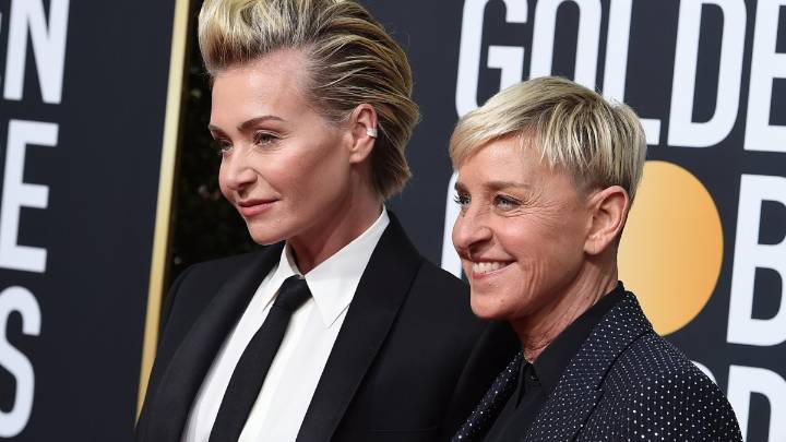 Ellen DeGeneres celebrates her and Portia de Rossi's 17th wedding anniversary with sweet video