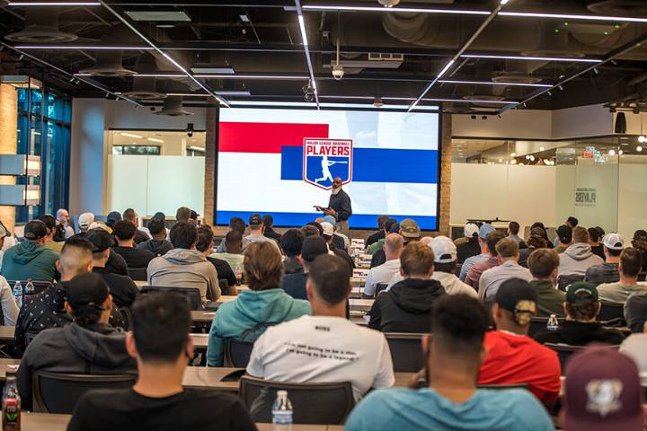 Scottsdale-based Major League Baseball group holding networking event