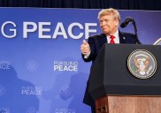 WATCH: Trump says he and Putin ‘made some headway’ toward Ukraine war deal