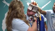 Elizabethtown baby goes home for first time after spending 622 days in NICU