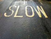 "Slow the Fast Down": Sacramento urging slower speeds as school resumes