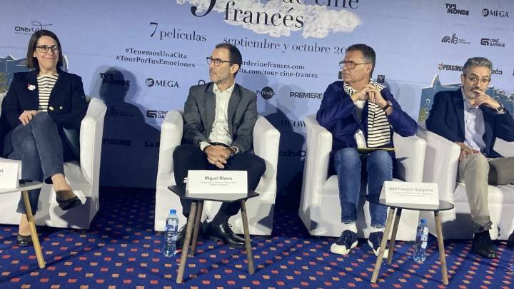 La 29 edición del Tour de Cine Francés, en 69 ciudades de México
