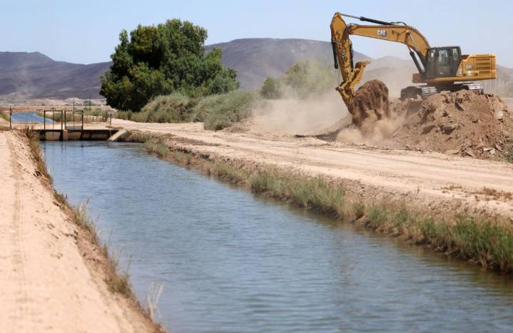 New E. WA Irrigation Update--Some Districts Won't Get Much