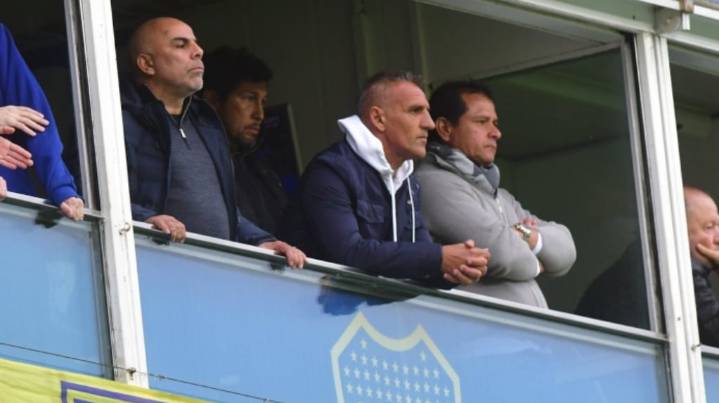 “No son culpables”: un dirigente de Boca defendió a los miembros del Consejo de Fútbol echados por Riquelme