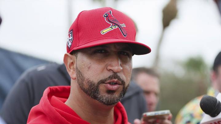 Cardinals’ Oli Marmol considering big rotation change after Pirates loss