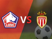 Lille-Mónaco atractivo duelo para cerrar jornada del fútbol francés
