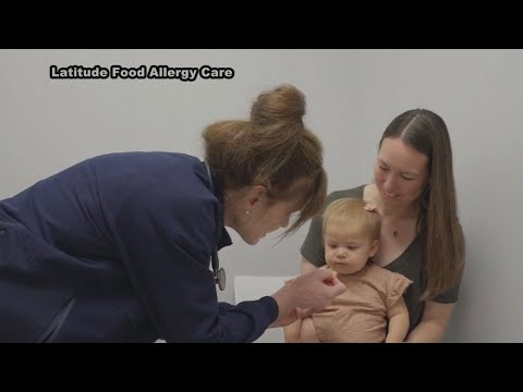 New program helping kids with food allergies