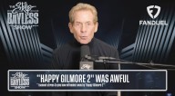 Skip Bayless Claims Happy Gilmore 2 “Makes a Mockery of Golf” in Scathing Review