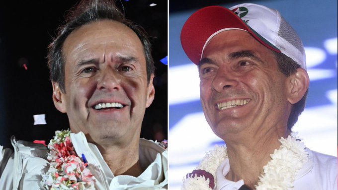 Habrá segunda vuelta electoral en Bolivia con candidatos de derecha