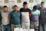 Juez aseguró a cabecilla de la banda criminal ´Los Primos´