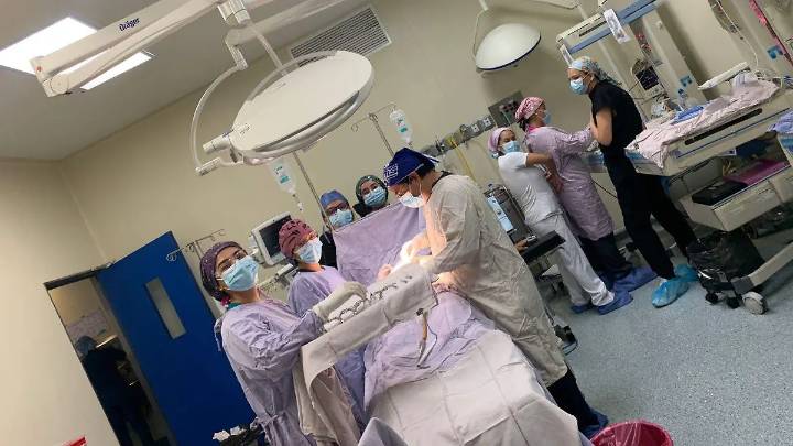 Guanajuato, modelo nacional con la red Integral de atención obstétrica y materna