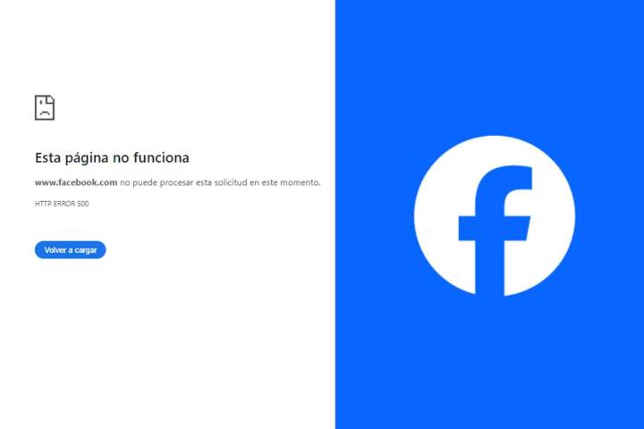 ¡No es un internet! Usuarios reportan caída global de Facebook