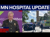 Minneapolis shooting update: 1 child & 1 adult in critical condition