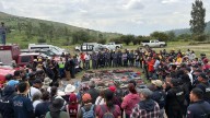 Encuentran posibles indicios forenses en la Sierra de Guadalupe durante búsqueda de desaparecidos