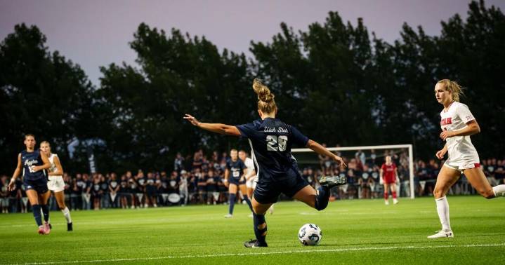 Utah State soccer "starting to show personality" following draw with Utes