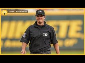 First female MLB umpire’s debut game on Saturday