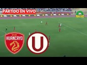 Universitario vs Sport Huancayo: resultado, resumen y goles 