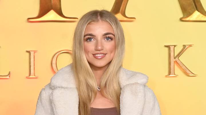 Princess Andre wishes she had 'a happier childhood'