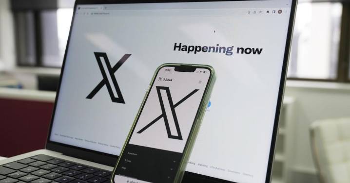 Musk says he plans to sue Apple for not featuring X or Grok among its top apps