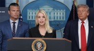 'We had a mayor who was smoking crack!' Bondi's DC comments derided as 'insane' on MSNBC