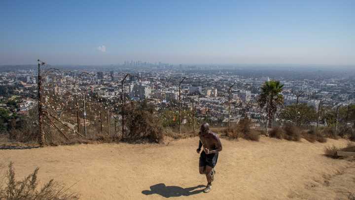 Southern California to sweat from heatwave that caused heat warnings