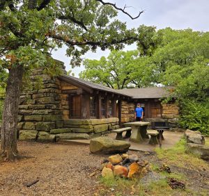 Travel with Terri: Aquamarine water, floating cabins and endless adventures awaits you at Oklahoma’s Lake Murray State Park
