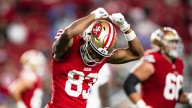 49ers waive WR Terique Owens