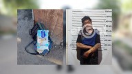 Robo brutal: lo detuvieron tras darle un piedrazo en la cabeza a una mujer en Godoy Cruz