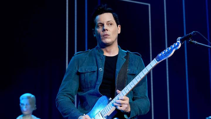 Jack White Blasts Donald Trump as 'Low