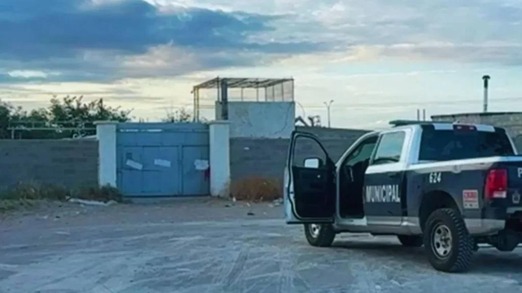 Sin hallazgos en nuevo cateo a crematorio sospechoso en Juárez