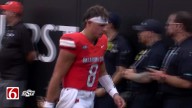 Oklahoma State QB Hauss Hejny suffers broken foot, expected to miss several weeks