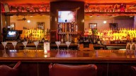Woman suing bar says she was hurt by falling deer taxidermy