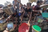 La cifra de niños muertos por desnutrición se eleva a 100 desde el inicio de la ofensiva – NotiCel 