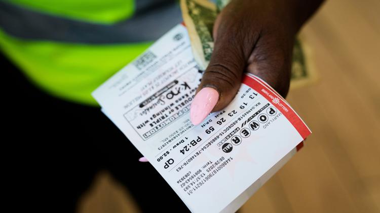 Powerball jackpot hits $1 billion before Labor Day weekend drawing