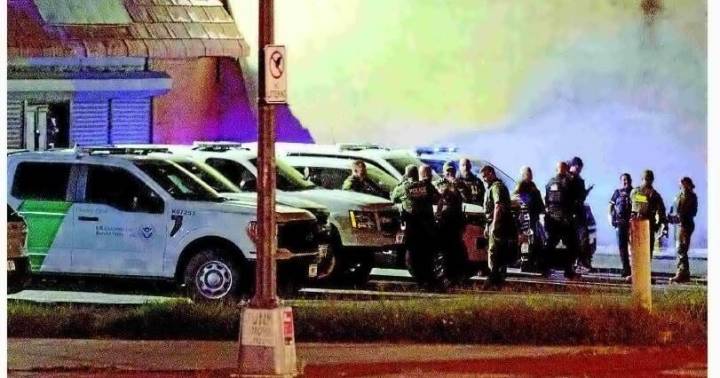Federal agents will be out 24/7